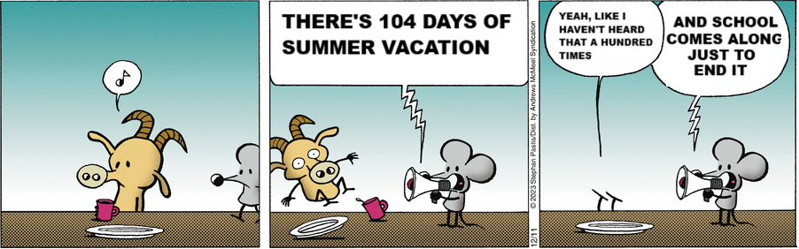 Phineas and Ferb before Swine
