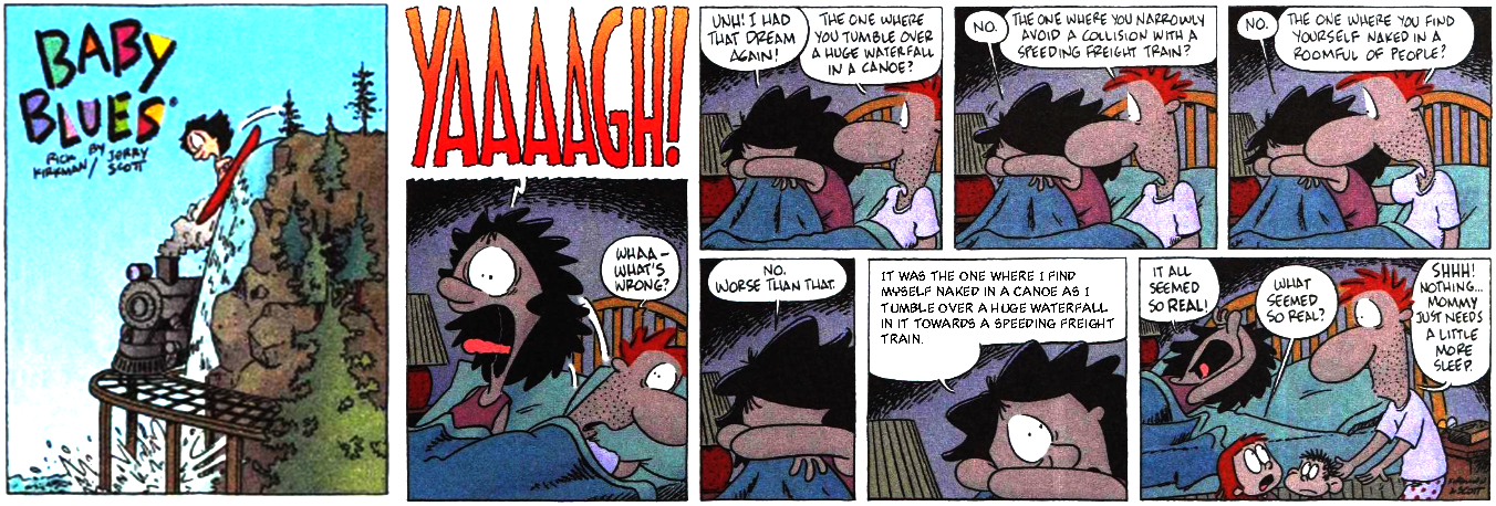 Wanda's Nightmare