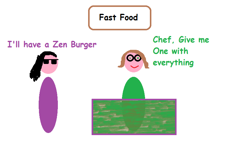 Zen Burger