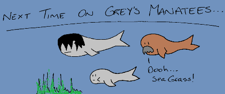 Grey's Manatees