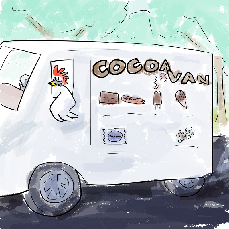 Cocoa Van