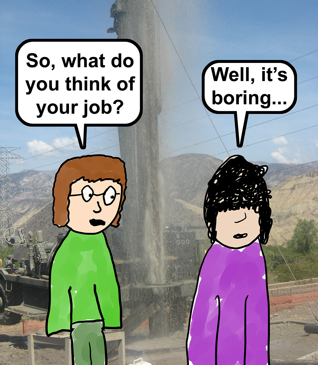 Borewell