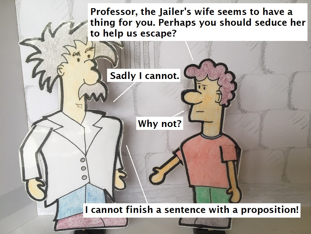 Proposition